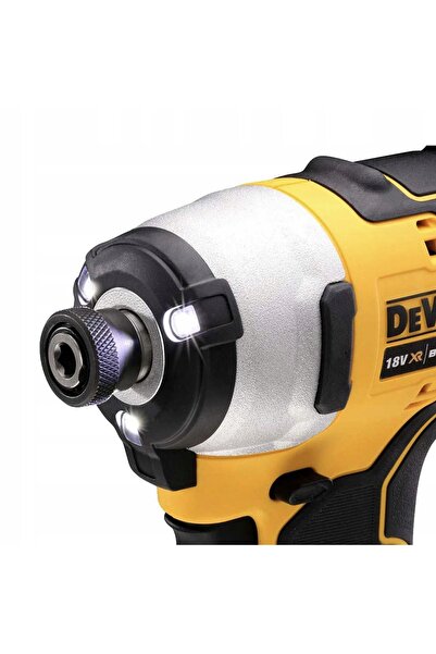 Dewalt DCF809N 18V Mașină de înșurubat cu impact fără fir, fără perii, CU FĂR...