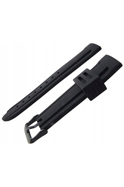Lorus CUREA DE CEAS DIN SILICON NEGRU 22 mm 054