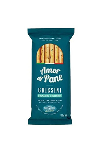 Amor di Pane Grissini cu rozmarin 125g