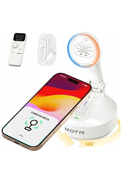 NO BRAND Suport MagSafe pentru telefonul Comitok Mota Gimbal Powerbank Trepie...