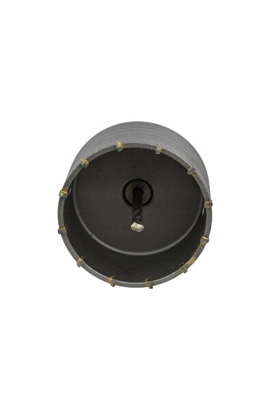 GEKO Burghiu coroană SDS Plus pentru beton de 125 mm, cu filet M22