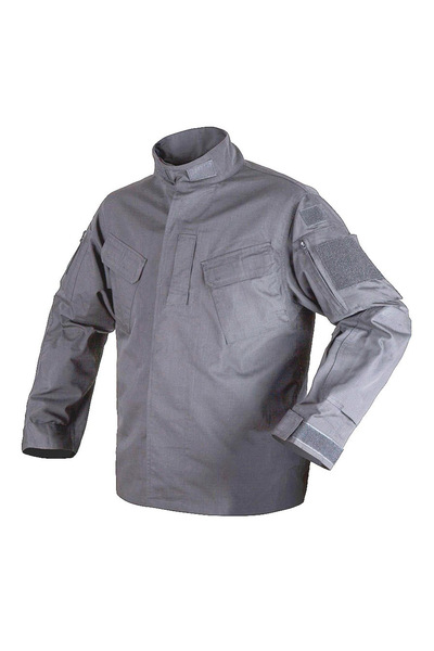 NO BRAND Hanorac tactic militar Texar WZ10 Rip Stop Uniformă 2010 Gri L