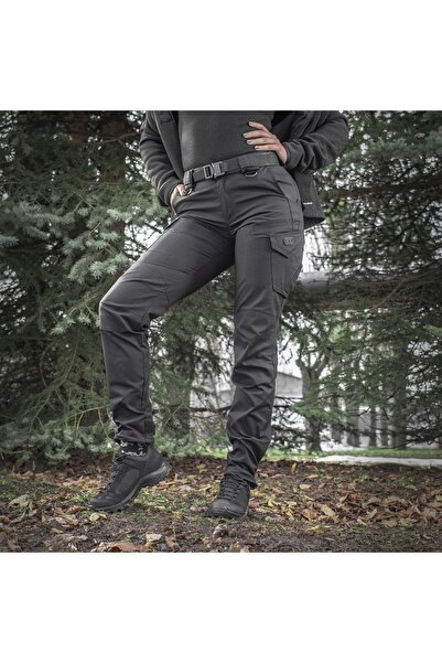 NO BRAND Pantaloni tactici de luptă pentru femei M-Tac Aggressor Lady Flex - ...