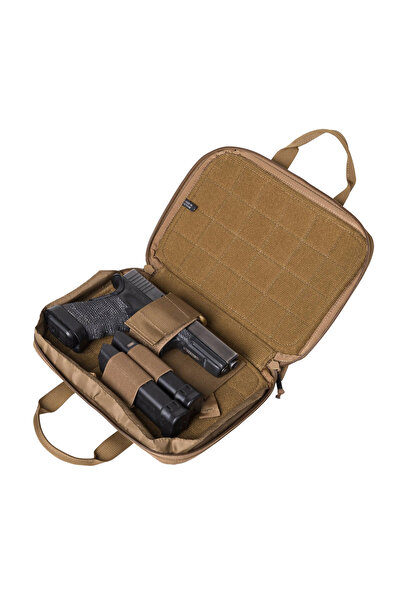 NO BRAND Toc de pistol Helikon tip portofel - Negru
