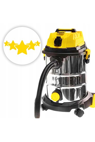 GEKO Aspirator industrial fără sac 3800 W