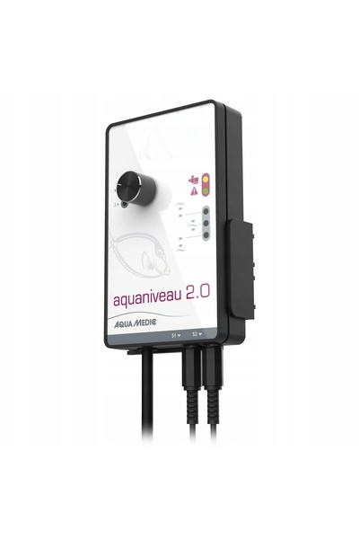 Aqua Medic aquaniveau 2.0 Controler electronic de nivel al apei (2 senzori)