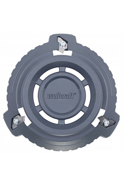 Wolfcraft Cutter pentru margini plăci GK + Lame de rezervă 5892000