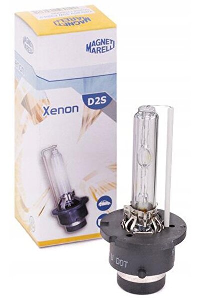 NO BRAND LAMPĂ XENONĂ MAGNETI MARELLI PALNIK D2S 4300K