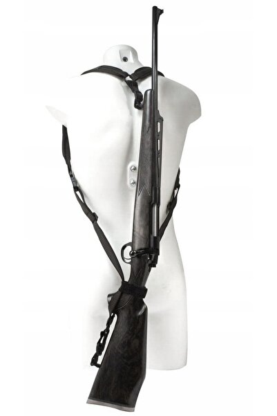 NO BRAND Curele pentru arme NIGGELOH 0411 00016 - Negre