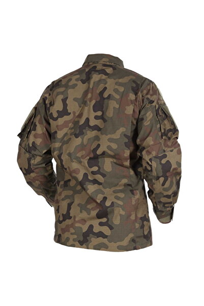 NO BRAND Hanorac tactic militar Texar WZ10 Rip Stop Uniformă 2010 Moro PL Cam...
