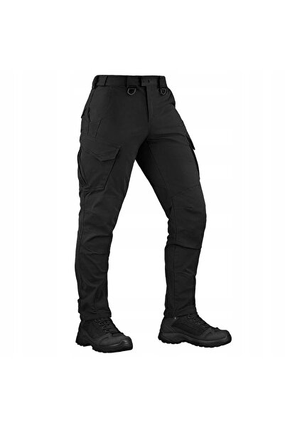 NO BRAND Pantaloni tactici bărbați M-Tac Aggressor Gen.II Vintage Negru 34/34