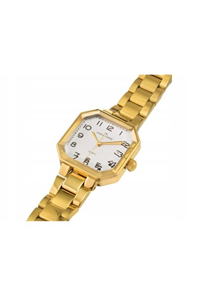 JORDAN KERR Ceas elegant de damă auriu P9005 IPG 26 mm cu sticlă nuanțată