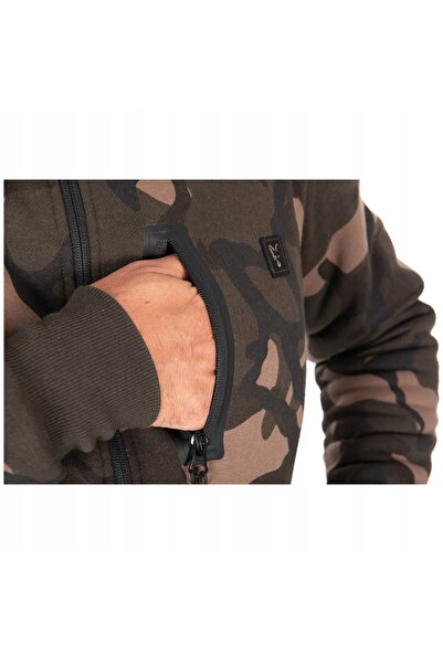 Fox Hanorac Camo cu fermoar integral Prem Sherpa 310 Mărimea XXL