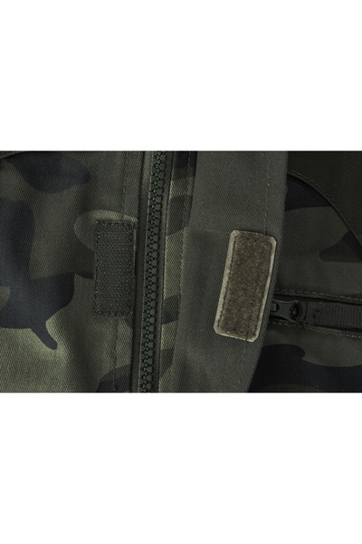 NEO Tools Bluză de lucru camuflaj mărimea XXL