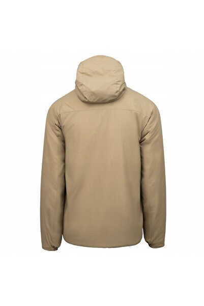 NO BRAND Jachetă softshell Helikon Wolfhound Lite pentru bărbați - Kaki XS