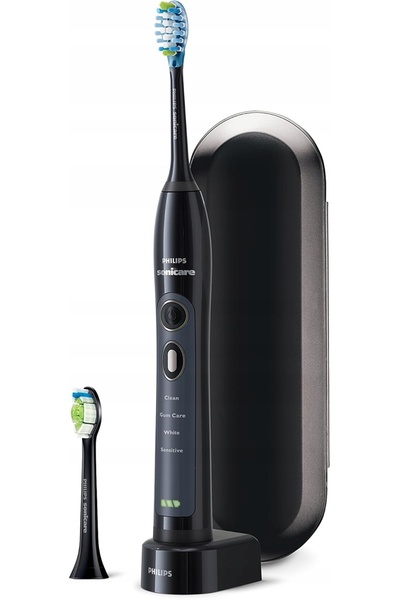 Philips SONICARE PROTECTIVE CLEAN 4100 PERIUȚĂ SONICĂ NEAGRĂ