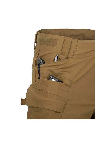 NO BRAND Pantaloni tactici de luptă Helikon SFU NEXT Mk2 Rip Stop - US Woodla...