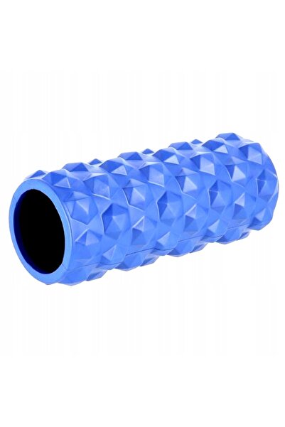 HMS Rolă albastră de 31,5 cm pentru fitness, exerciții și masaj