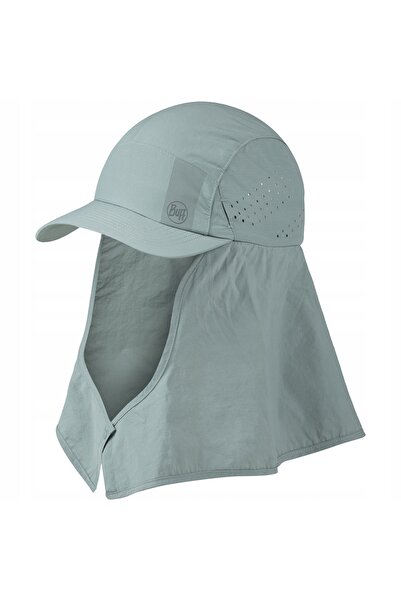 Buff Șapcă de baseball Desert Cap - culoare uni flint L-XL