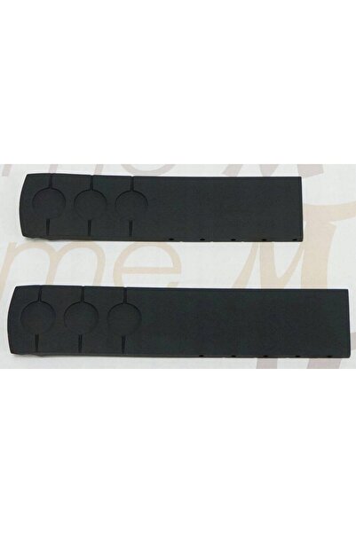 NO BRAND Curea originală Tissot din cauciuc T044417A 20 mm