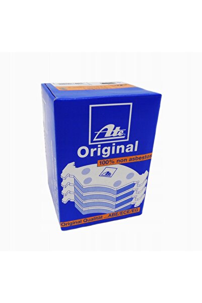NO BRAND ATE 13.0460-2601.2 Plăcuțe de frână față