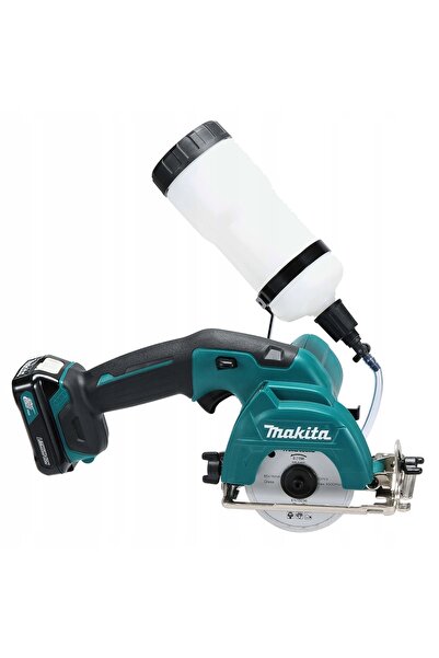 Makita CC301DSMJ CXT 12V 2x4Ah 85mm 25,5mm mașină de tăiat cu diamant tip valiză