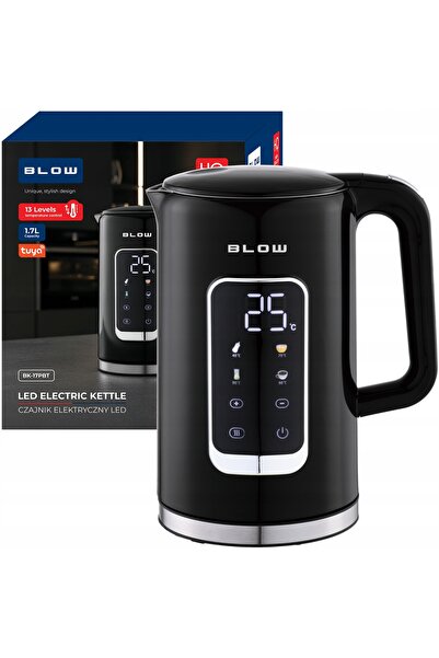 Blow Fierbător electric BK-17PBT 2500W cu Wi-Fi și display TUYA