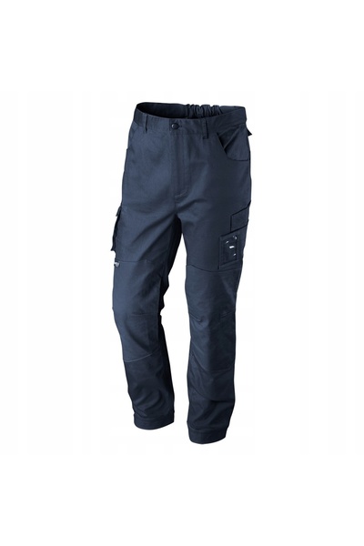 NEO Tools Pantaloni de lucru NEO pentru centură bleumarin XS/48 81-224-XS