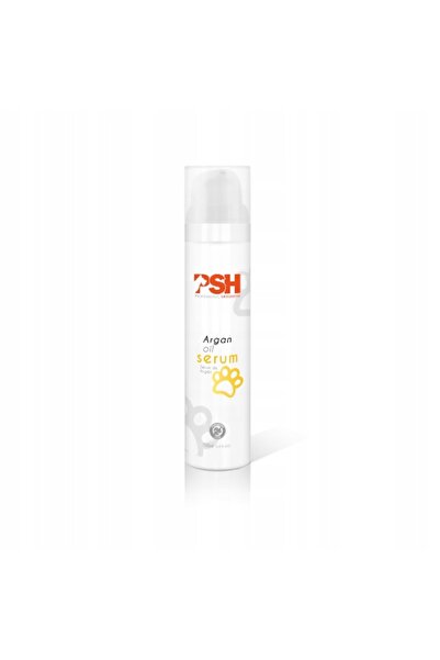 NO BRAND Ser cu ulei de argan PSH 100ml pentru păr deteriorat și deshidratat