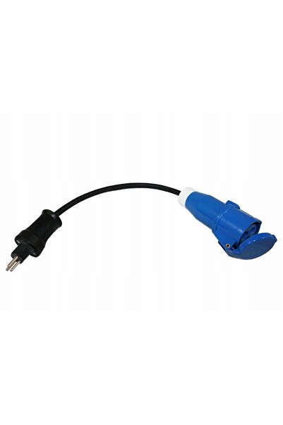 Haba Cablu prelungitor adaptor pentru priză elvețiană 40 cm