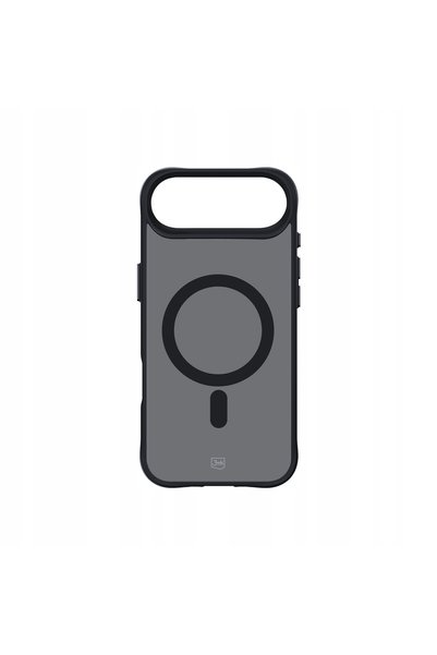 3MK Husă pentru iPhone Air Smoke MagSafe, mată, de protecție