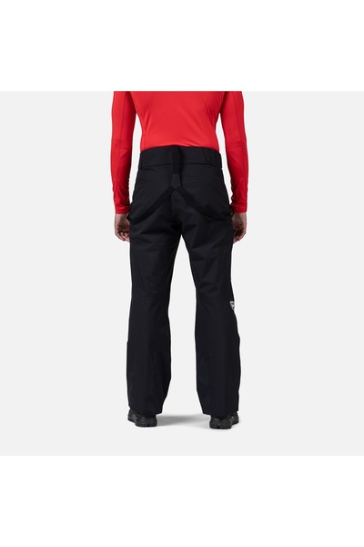 Rossignol Pantaloni de schi termici pentru bărbați, negri - XL