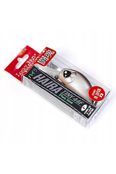 NO BRAND Wobler Lucky John Haira Tiny Plus One 44LBF 4.4cm 8g 406 0-1m Plutitor
