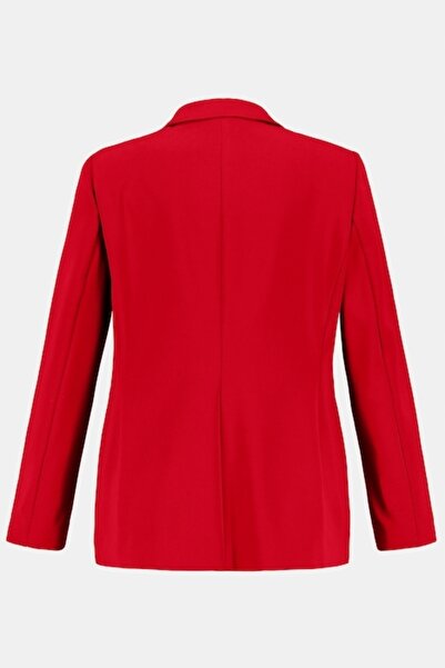 Tamaris Palton elegant de damă roșu |   R. 40