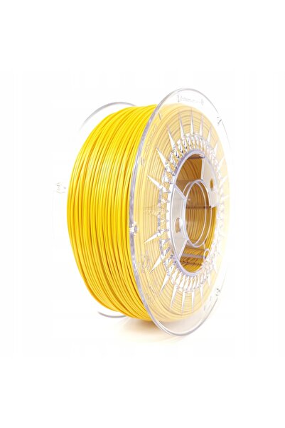 NO BRAND Devil Design PET-G 1kg Galben strălucitor / Galben deschis