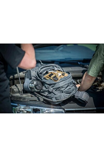 NO BRAND Rucsac militar Helikon-Tex EDC Lite 20-40 l, maro