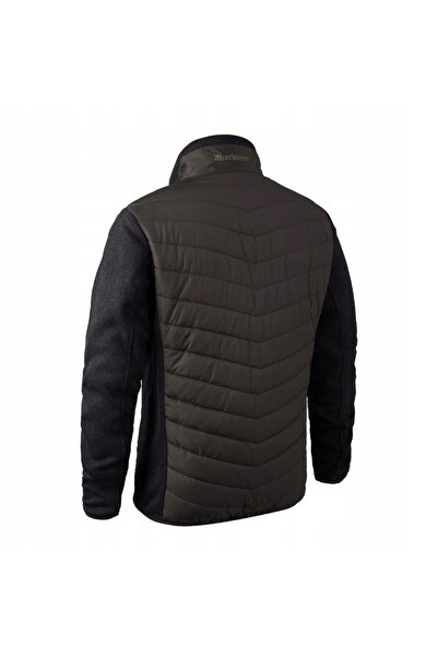 NO BRAND DEERHUNTER MOOR PADDED JACKET 5572 - Maro Frunză -XL