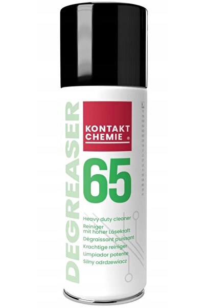 NO BRAND DEGRESER 65 200ml, agent de curățare și degresare