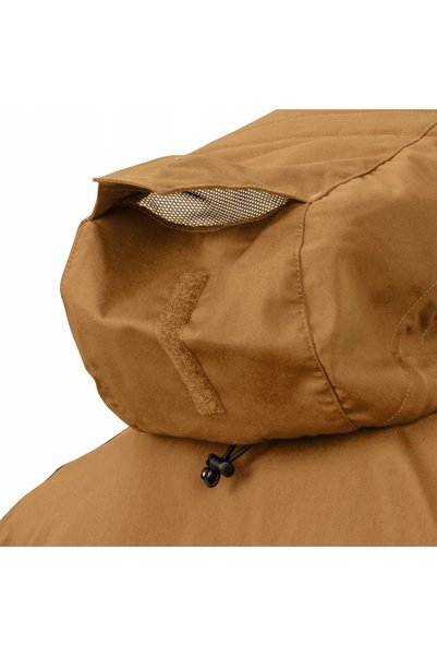 NO BRAND Jachetă softshell pentru bărbați Helikon-Tex cu glugă Woodsman Anora...