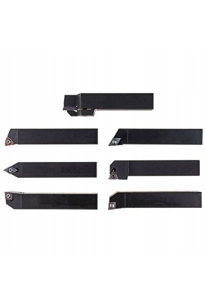 NO BRAND SET DE LAME DE TĂIERE PENTRU STRUNG, LAME DE STRUNG PLIABILE 20 X 20 MM