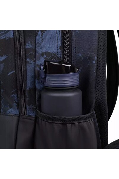 NO BRAND Rucsac școlar cu mai multe compartimente CoolPack, negru, albastru, ...