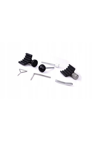 Falon Tech Set de blocare sincronizată Falon-Tech, 7 piese pentru VW Audi 1.2...