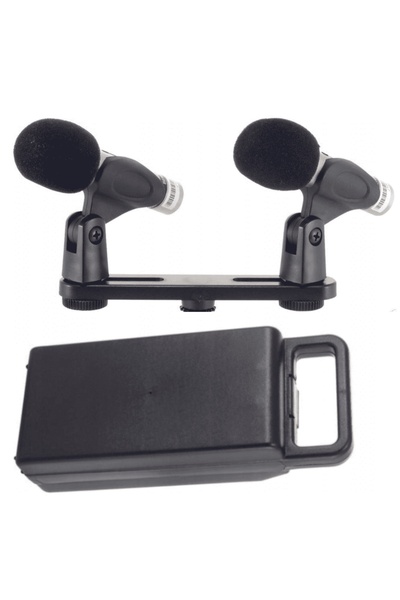 NO BRAND Behringer C-2 Microfon Condenser Stereo Overhead 2 Unități