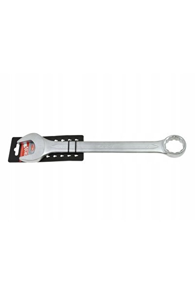 Tvardy Cheie combinată 34mm, finisaj satinat, CRV - CS DIN3113A