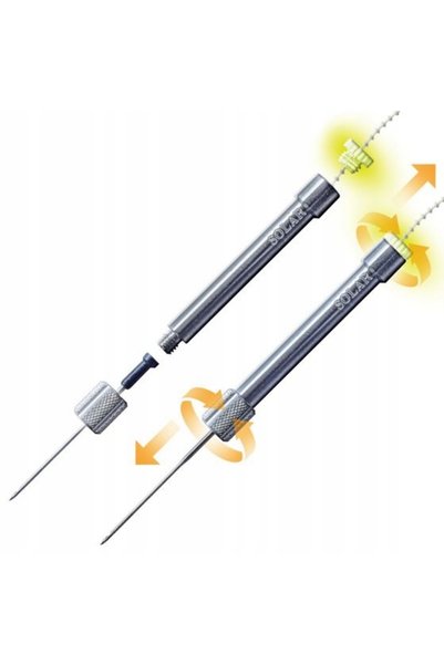 NO BRAND Ac de pescuit Solar P1 pentru fixarea boilies