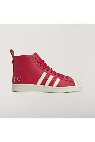 adidas Superstar Boot Thug Club Red White