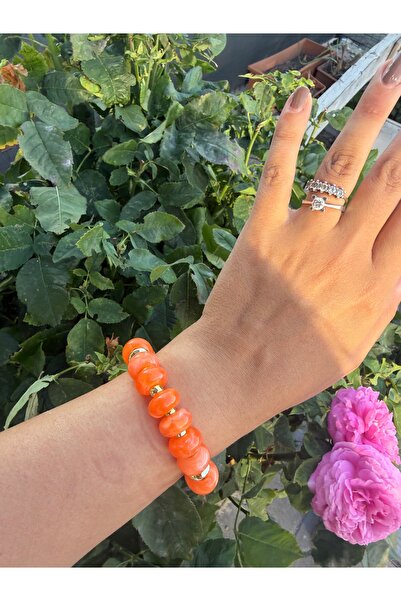 mibrillo Colorful Beaded Summer Bracelet Elastic Bracelet