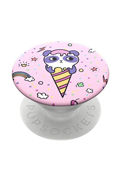 popsocket Sugar Bear - White