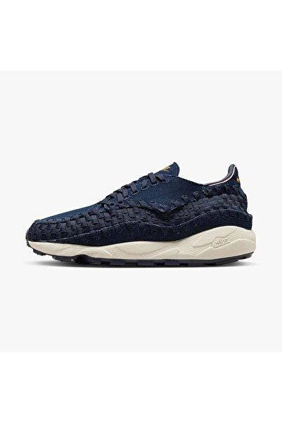 Nike Air Footscape Woven Raw Denim Obsidian (Women's)