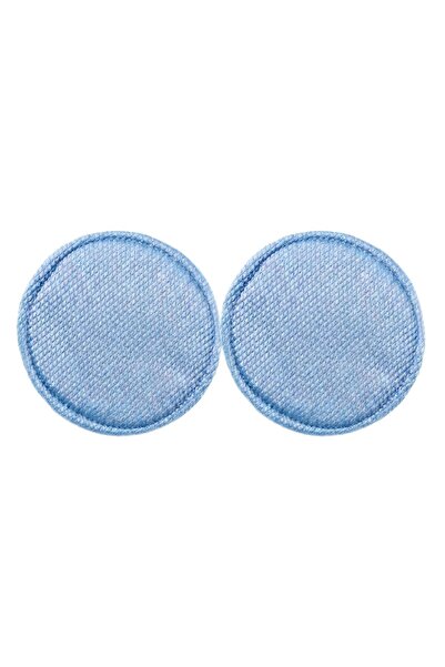 Roborge Robot Vacuum Cleaner Compatible 2-Pack Microfiber Surface Mop Cloth -...